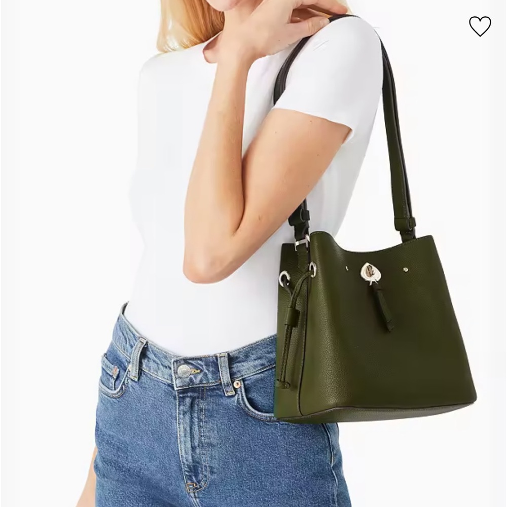 Kate spade marti small bucket bag